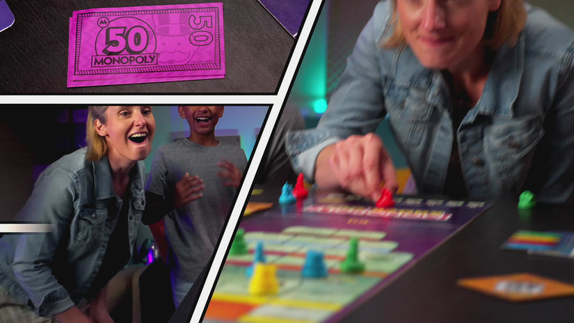 Monopoly Knockout Promo